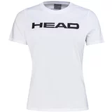 Head Dámské tričko Club Basic T-Shirt Women White S