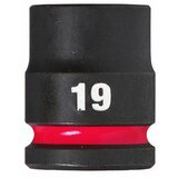 Milwaukee Impact Cap Hex HEX 1/2 "19 mm udarni val, (21256097) | Shoptok.si