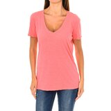 Armani Jeans Majice s kratkimi rokavi 3Y5T45-5JZMZ-1480 Rdeča cene