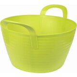 Kerbl Prilagodljivo korito FlexBag 12 L - Zelena Cene