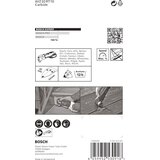 Bosch EXPERT Sanding Finger Fine AVZ 32 RT10 brusna ploča za multifunkcionalne alate od 32 x 50 mm - 2608900039 | ePonuda.com