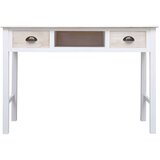  Konzolni stol 110 x 45 x 76 cm drveni | shoptok.hr