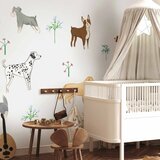  Foto tapeta - Doggies - a Subtle Illustration for Children 300x210 Premium | shoptok.hr