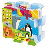 Trefl Penasti puzle Zoo zabava - | Shoptok.si