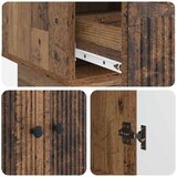  Kreveta Staro drvo 66 x 34,5 x 95 cm Konstrukcijsko drvo | shoptok.hr