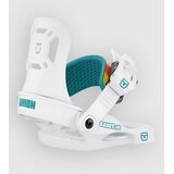 Union Cadet One 2027 Kids Snowboard Bindings white Cene