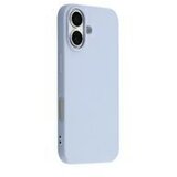Max Mobile Maska za iPhone 17, TPU Silicone Mikro, ljubičasta | shoptok.hr