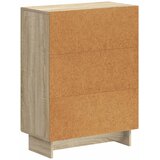 Ormarić za kupaonicu EDE Hrast sonoma 59,5 x 31 x 80 cm | shoptok.hr