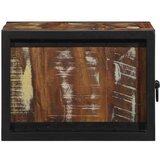  Noćni ormarići 2 kom Višebojni 40x35x25 cm Obrađeno puno drvo | shoptok.hr