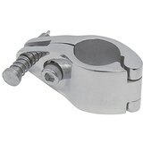MARINETECH Cevni vmesnik (70 x 33 x 28 mm, 25 mm, Nerjavno jeklo, A4) | Shoptok.si