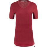 Alpine pro Women's T-shirt AIKA rosewood cene