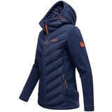Marikoo Prehodna hibridna ženska puhovka Mount Haruna, Navy | Shoptok.si