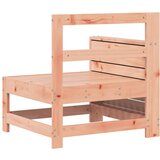  Vrtna sofa s naslonom za ruke 69x62x70,5 cm masivna duglazija | Eponuda.ba