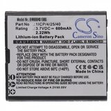 VHBW Baterija za Bea-Fon SL495 / SL595, 600 mAh Cene