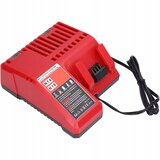 Rosfix Nadomestni Del Za Polnilnik Milwaukee M14-18C – 12V–18V, 3A, LED Indikator, ABS Ohišje, Kompatibilen Z M14 In M18, (5000222614) | Shoptok.si