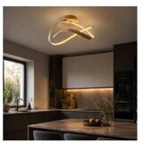Solea 18 luster 26W 3000K cappuccino cene