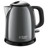 Russell Hobbs 24993-70 Colours+ Mini grelnik za vodo, siv Cene