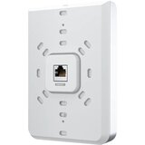 Ubiquiti UniFi6 In-Wall. Wall-mounted WiFi 6 access point with a built-in PoE switch. U6-IW | ePonuda.com