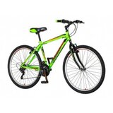 Torino venssini bicikl zeleno crvena tor264