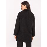 Factory Price Coat IT-EN 96775.19P-black | shoptok.hr