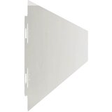  Rubovi travnjaka 50 kom 10x103 cm nehrđajući čelik | Eponuda.ba