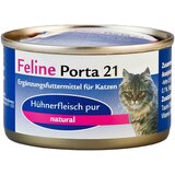 Porta Feline 21 varčno pakiranje 24 x 90 g - Čisti piščanec Cene