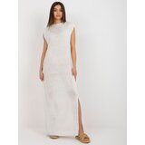 BADU Dress-BA-SK-C1002.61P-white | Shoptok.si