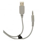 White Shark Gaming slušalice Headset GH-2342 Firefly, bijele | shoptok.hr