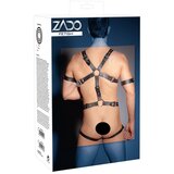 Zado Telo z usnjenimi naramnicami - za moške Cene