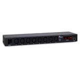 SW-0816 power distribution unit (PDU) 8 AC outlet(s) Black