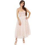 La Modeuse 66179_P153636 Bijela Cijene