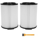 INORCO 2-delni pralni standardni nadomestni filter HEPA za Vf4000 Vac 5-20 galonski sesalnik, (21844008) Cene