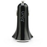  Avto polnilec Blun 3xUSB 4.0A črni - za tablične računalnike in mobilne telefone Cene