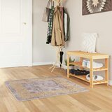 Traka za tepih MARSA Sivi 100 x 100 cm Poliester i PVC | shoptok.hr