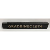 HEKA Zložljiv meter (napis: Gradbinec leta, črne barve, 2 m) Cene