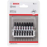 Bosch Impact Control 8-delni set kovanih bitova H5/H6 (2608522332) | ePonuda.com