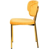 Kayoom SET STOLOV, tekstil oranžna | Shoptok.si