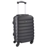 Empire Toronto, kofer, ručni, ABS, crna, 18 inch | ePonuda.com