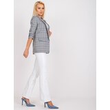 Och Bella Jacket-TW-ZT-BI-24155-1.40-grey | Shoptok.si