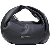 Karl Lagerfeld Ročne torbice KLJ Metal Logo Small Hobo B1W30242 Črna Cene