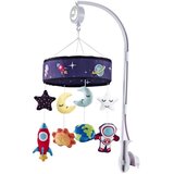 Bbo muzička vrteška za krevetac Space | ePonuda.com