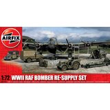 Airfix Bomber Re-Supply Set, (21312773) Cene