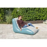Bestway Leisure Luxe fotelja na naduvavanje za dvorište i terasu | Eponuda.com