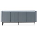 MOME Prašno modra komoda 200x80x40 cm Willa – | Shoptok.si