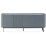 MOME Prljavo plava komoda 200x80x40 cm Willa – | shoptok.hr