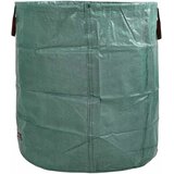  Vreće za otpad u vrtu 12 pcs Zelena 45 x 45 x 76 cm | shoptok.hr