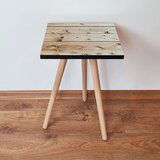 Hanah home klub sto Shp347, 35x42x35 cm, Braon | ePonuda.com