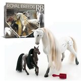 Lanard royal breeds konj i ždrebe ( 37513 ) cene