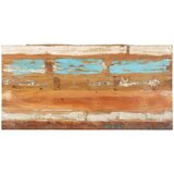 vidaXL Pravokotna mizna plošča 60x120cm 25-27 mm trden predelan les | Shoptok.si