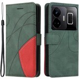 INORCO Za Tecno Spark 10 4G PU usnjena torbica za telefon z denarnico, zaščitni ovitek s stojalom, (22033333) Cene